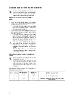 Предварительный просмотр 12 страницы Electrolux ESI 6150 User Instructions