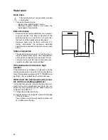 Предварительный просмотр 34 страницы Electrolux ESI 6150 User Instructions