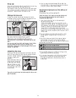 Предварительный просмотр 10 страницы Electrolux ESI 6180 Instruction Book