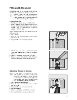 Предварительный просмотр 13 страницы Electrolux ESI 6220 User Instructions