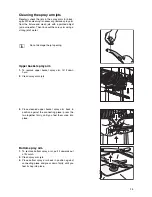 Предварительный просмотр 25 страницы Electrolux ESI 6220 User Instructions