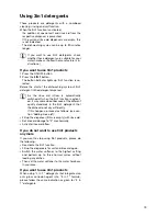 Предварительный просмотр 19 страницы Electrolux ESI 6230 User Information