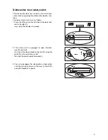 Preview for 5 page of Electrolux ESI 6231 User Information