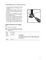 Preview for 30 page of Electrolux ESI 6231 User Information