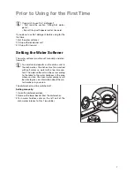 Preview for 7 page of Electrolux ESI 6251 User Information