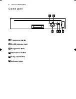 Предварительный просмотр 8 страницы Electrolux ESI 63010 User Manual