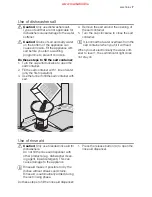 Preview for 7 page of Electrolux ESI 64010 User Manual