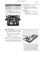 Preview for 11 page of Electrolux ESI 64010 User Manual