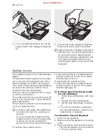 Preview for 12 page of Electrolux ESI 64010 User Manual