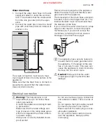 Preview for 19 page of Electrolux ESI 64010 User Manual