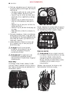 Preview for 48 page of Electrolux ESI 64010 User Manual