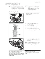 Preview for 15 page of Electrolux ESI 6601ROX User Manual