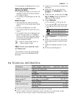 Preview for 17 page of Electrolux ESI 6601ROX User Manual