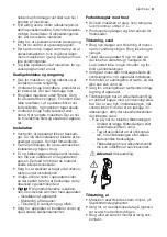 Preview for 3 page of Electrolux ESI 66065 User Manual