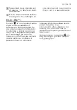 Preview for 15 page of Electrolux ESI 66065 User Manual