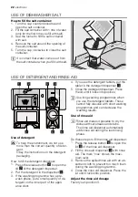 Preview for 22 page of Electrolux ESI 66065 User Manual