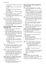 Preview for 24 page of Electrolux ESI 66065 User Manual