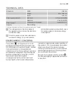 Preview for 29 page of Electrolux ESI 66065 User Manual