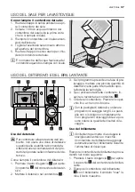 Preview for 37 page of Electrolux ESI 66065 User Manual