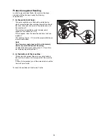 Preview for 8 page of Electrolux ESI 669 Instruction Book