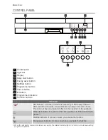 Preview for 6 page of Electrolux ESI 67070 User Manual