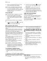 Preview for 10 page of Electrolux ESI 67070 User Manual