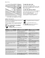 Preview for 14 page of Electrolux ESI 67070 User Manual