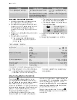 Preview for 16 page of Electrolux ESI 67070 User Manual