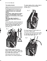 Предварительный просмотр 22 страницы Electrolux ESI 68850 User Manual