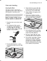 Предварительный просмотр 33 страницы Electrolux ESI 68850 User Manual