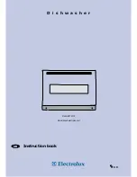 Electrolux ESI 9112 Instruction Book preview