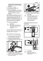 Preview for 11 page of Electrolux ESI5206LOX User Manual