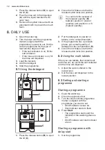 Preview for 12 page of Electrolux ESI5206LOX User Manual