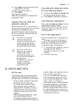 Preview for 13 page of Electrolux ESI5206LOX User Manual