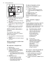 Preview for 32 page of Electrolux ESI5206LOX User Manual