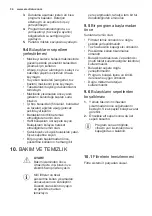 Preview for 34 page of Electrolux ESI5206LOX User Manual