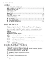 Preview for 2 page of Electrolux ESI5510LAK User Manual