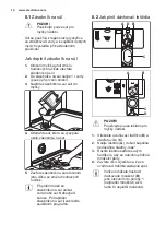 Preview for 12 page of Electrolux ESI5510LAK User Manual