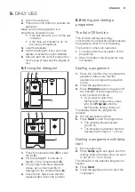 Предварительный просмотр 31 страницы Electrolux ESI5510LAK User Manual