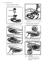 Предварительный просмотр 34 страницы Electrolux ESI5510LAK User Manual