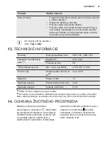 Предварительный просмотр 55 страницы Electrolux ESI5510LAK User Manual