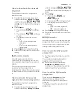 Preview for 11 page of Electrolux ESI5510LAX User Manual