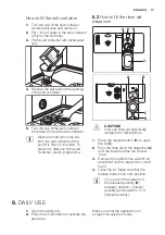 Предварительный просмотр 13 страницы Electrolux ESI5510LAX User Manual