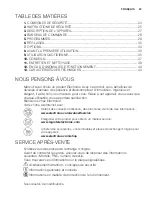 Preview for 23 page of Electrolux ESI5510LAX User Manual