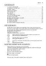 Preview for 45 page of Electrolux ESI5510LAX User Manual