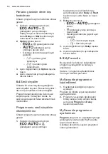 Preview for 54 page of Electrolux ESI5510LAX User Manual