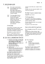 Preview for 55 page of Electrolux ESI5510LAX User Manual