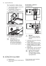 Preview for 56 page of Electrolux ESI5510LAX User Manual