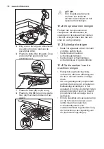 Предварительный просмотр 18 страницы Electrolux ESI5530LOK User Manual