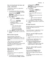 Preview for 33 page of Electrolux ESI5530LOK User Manual